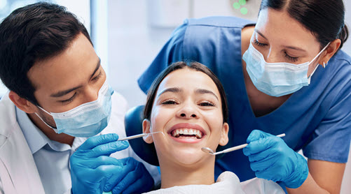 Professional Dental Cleanings