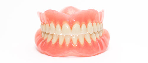 Full and Partial Dentures