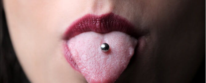 Tongue Piercings