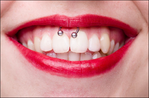 Tongue Piercings