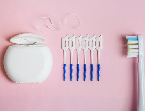 The Daily Habits That Build Strong Oral Hygiene